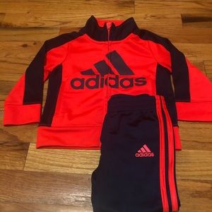 Adidas Tracksuit (Baby/Toddler)